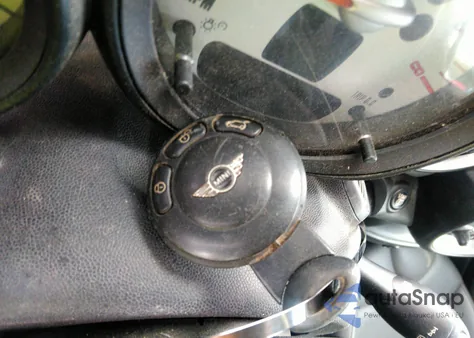 2012 Mini Cooper from USA, damaged, VIN WMWZN3C51CT265771